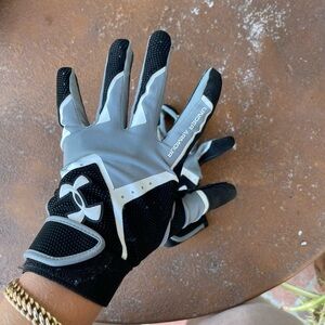 Under armor batting gloves